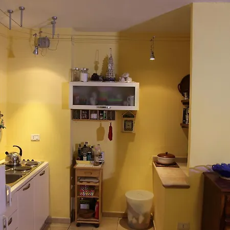 Al Corallone A Picco Sul Mare Apartment Tropea