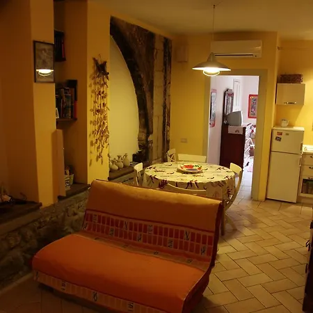 Al Corallone A Picco Sul Mare Apartment *