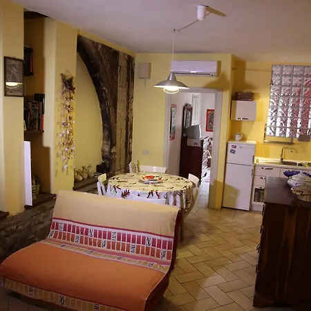 Al Corallone A Picco Sul Mare Apartment *